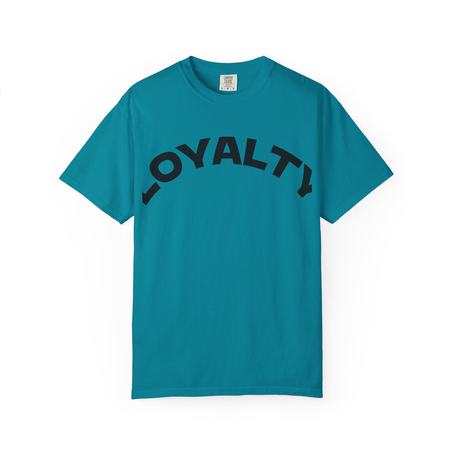 Loyalty Statement T-Shirt, Unisex Tee, Casual Wear, Gift for Friends, Everyday Style, Graphic Tee