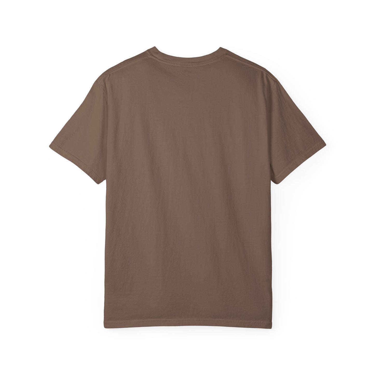 My Soul Said It... I Heard No Lies T-shirt, Garment-Dyed Tee, Unisex Casual Wear, Motivational Shirt, Gift for Friends, Trending Apparel