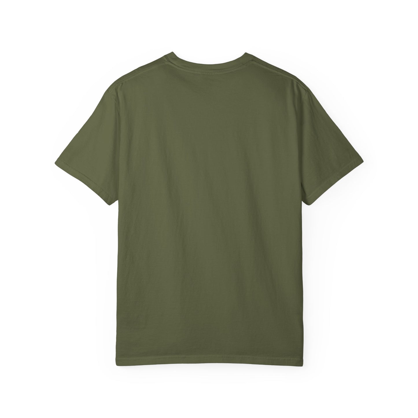 My Soul Said It... I Heard No Lies T-shirt, Garment-Dyed Tee, Unisex Casual Wear, Motivational Shirt, Gift for Friends, Trending Apparel