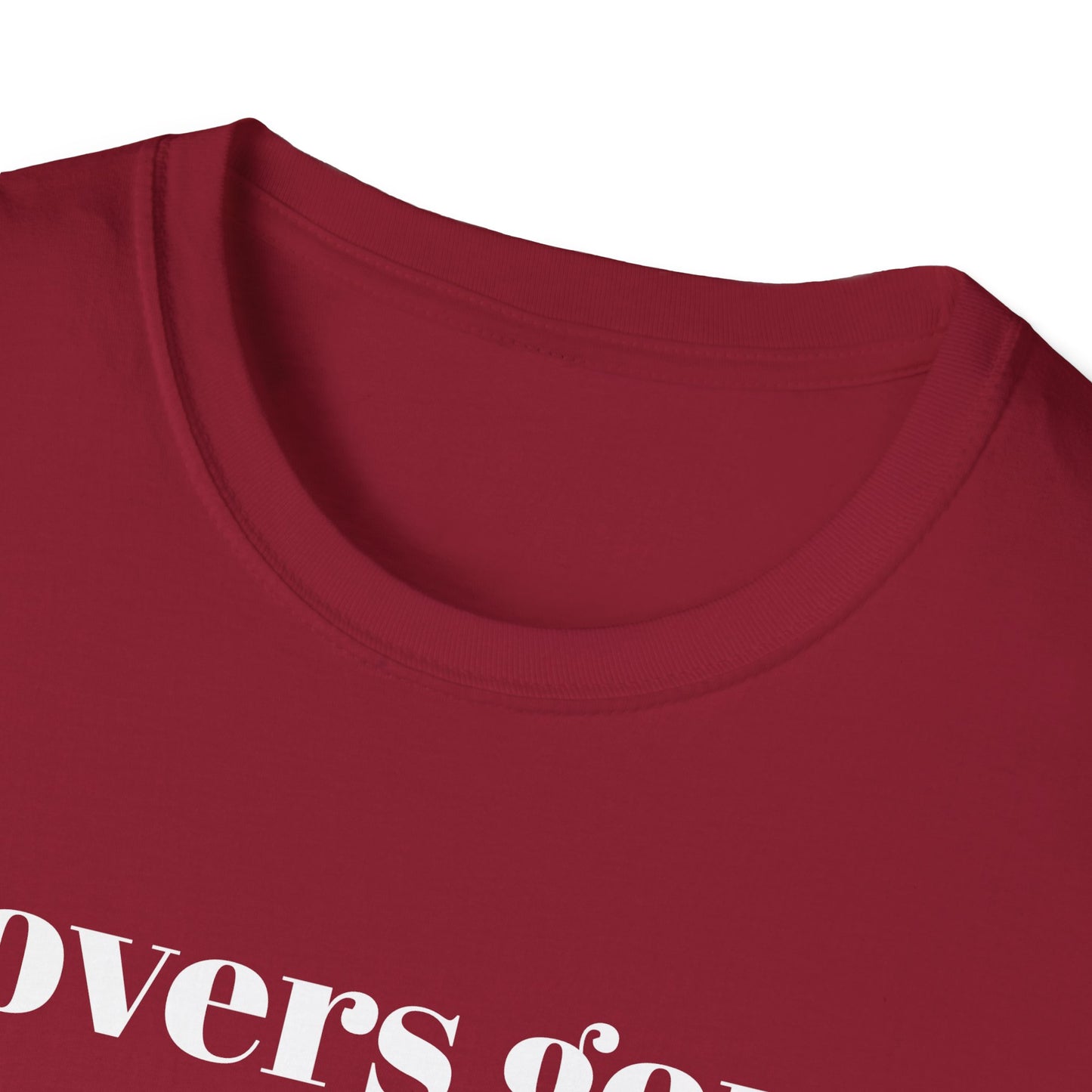 Fun Unisex T-Shirt - 'lovers gon procreate' Graphic Tee