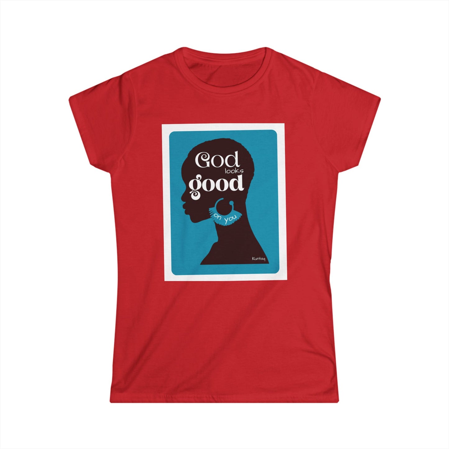 Women's Inspirational Graphic Tee, Faith-Based Shirt, Casual Style Top, Positive Vibes T-Shirt